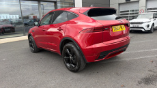 Jaguar E-Pace 2.0 D200 R-Dynamic SE Black 5dr Auto Diesel Estate